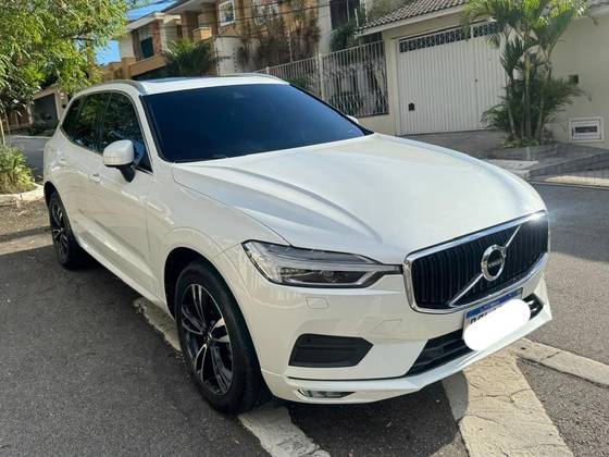 VOLVO XC60 2.0 T5 GASOLINA MOMENTUM AWD GEARTRONIC